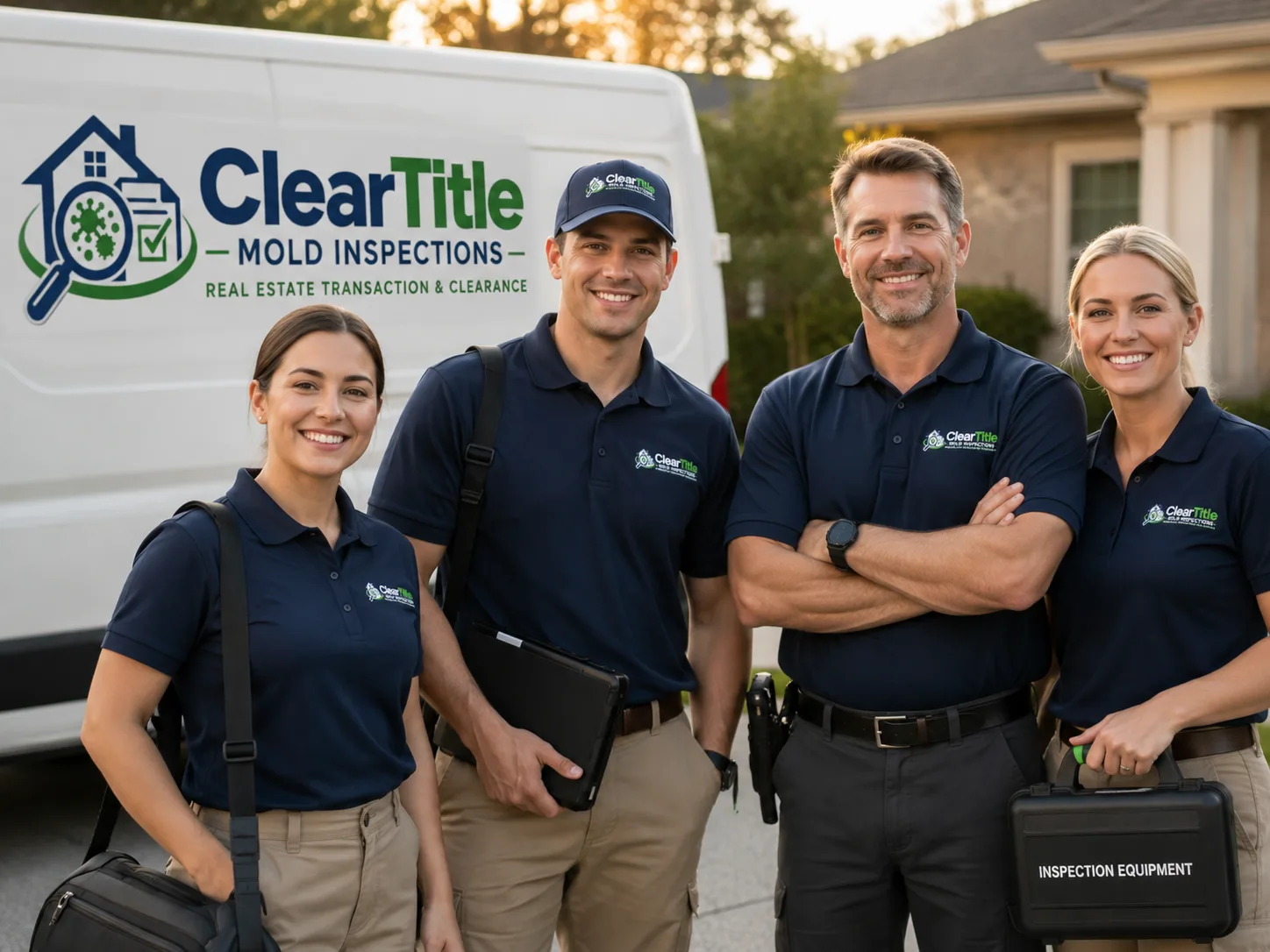 Mold Inspection For Home Sale company in Fairdale, ND