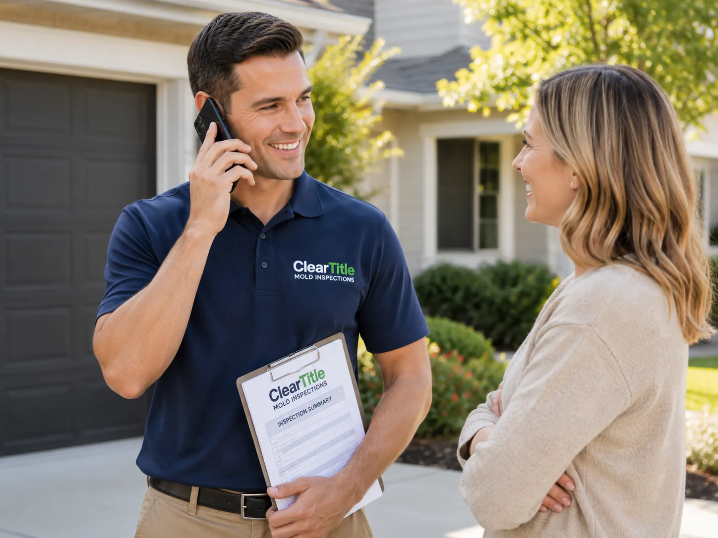 Mold Inspection For Home Sale Fairdale, ND FAQs